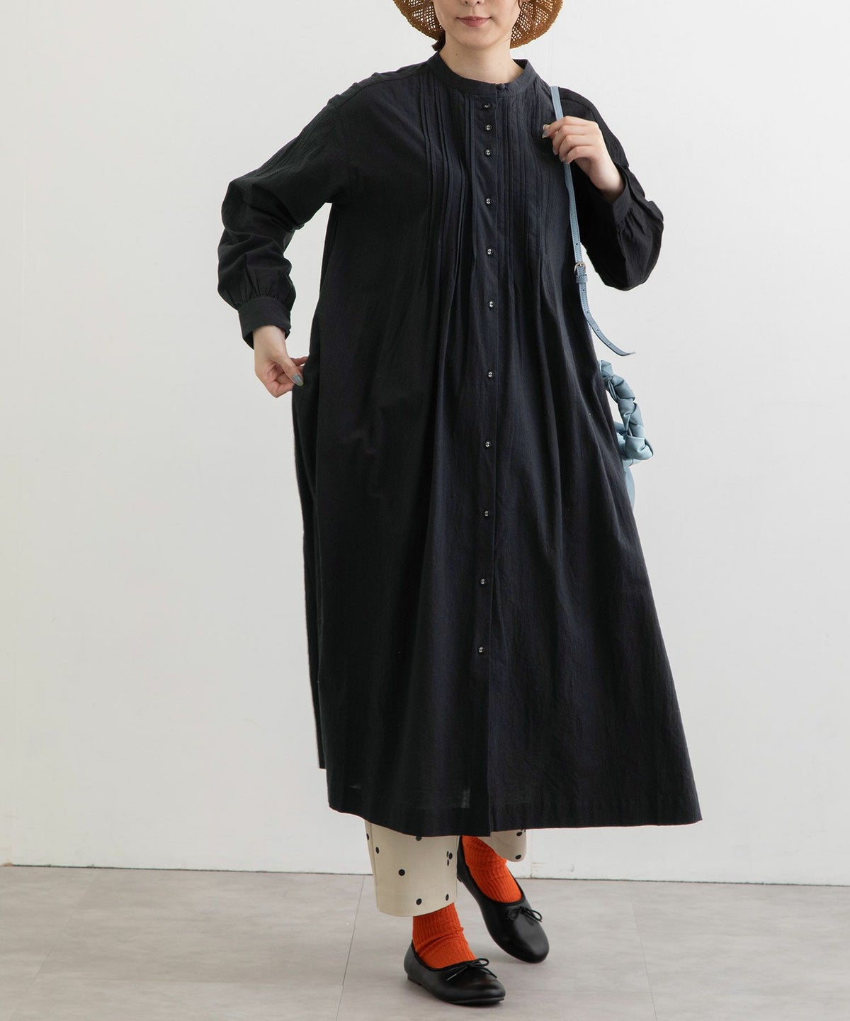 モデル身長：162cm