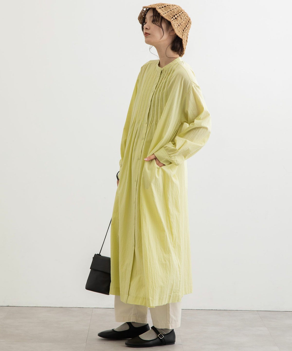 モデル身長：162cm