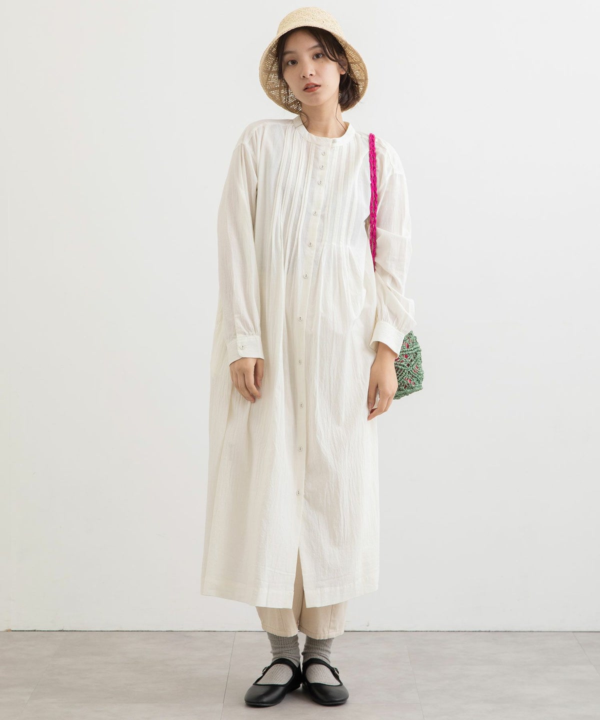 モデル身長：162cm