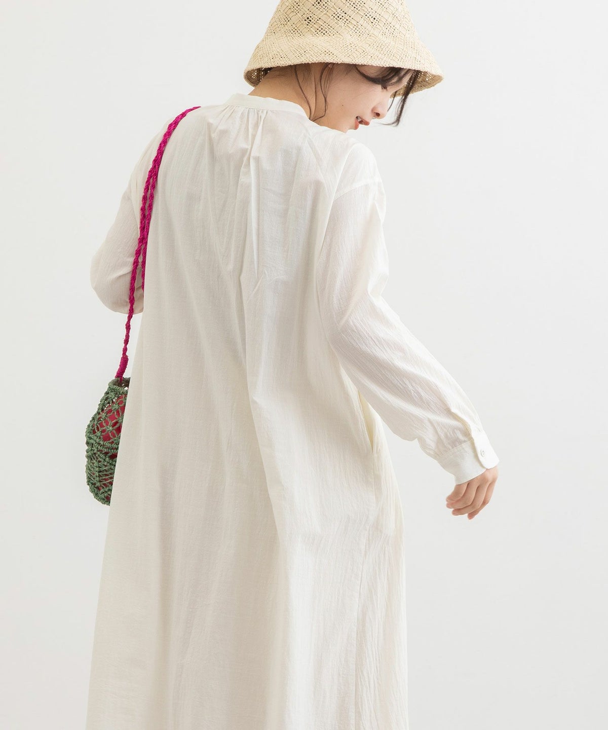 モデル身長：162cm