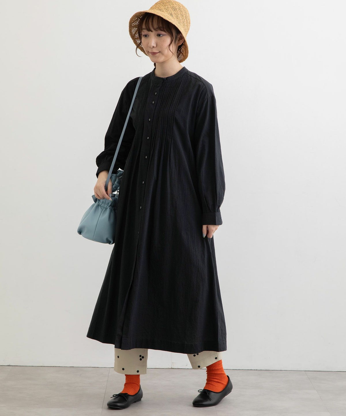 モデル身長：162cm