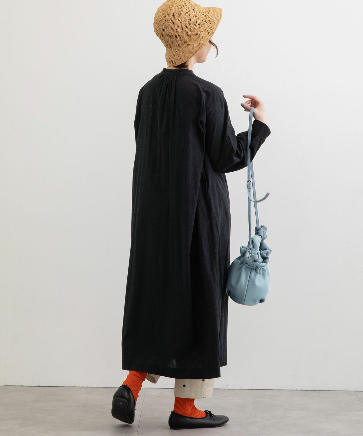 モデル身長：162cm