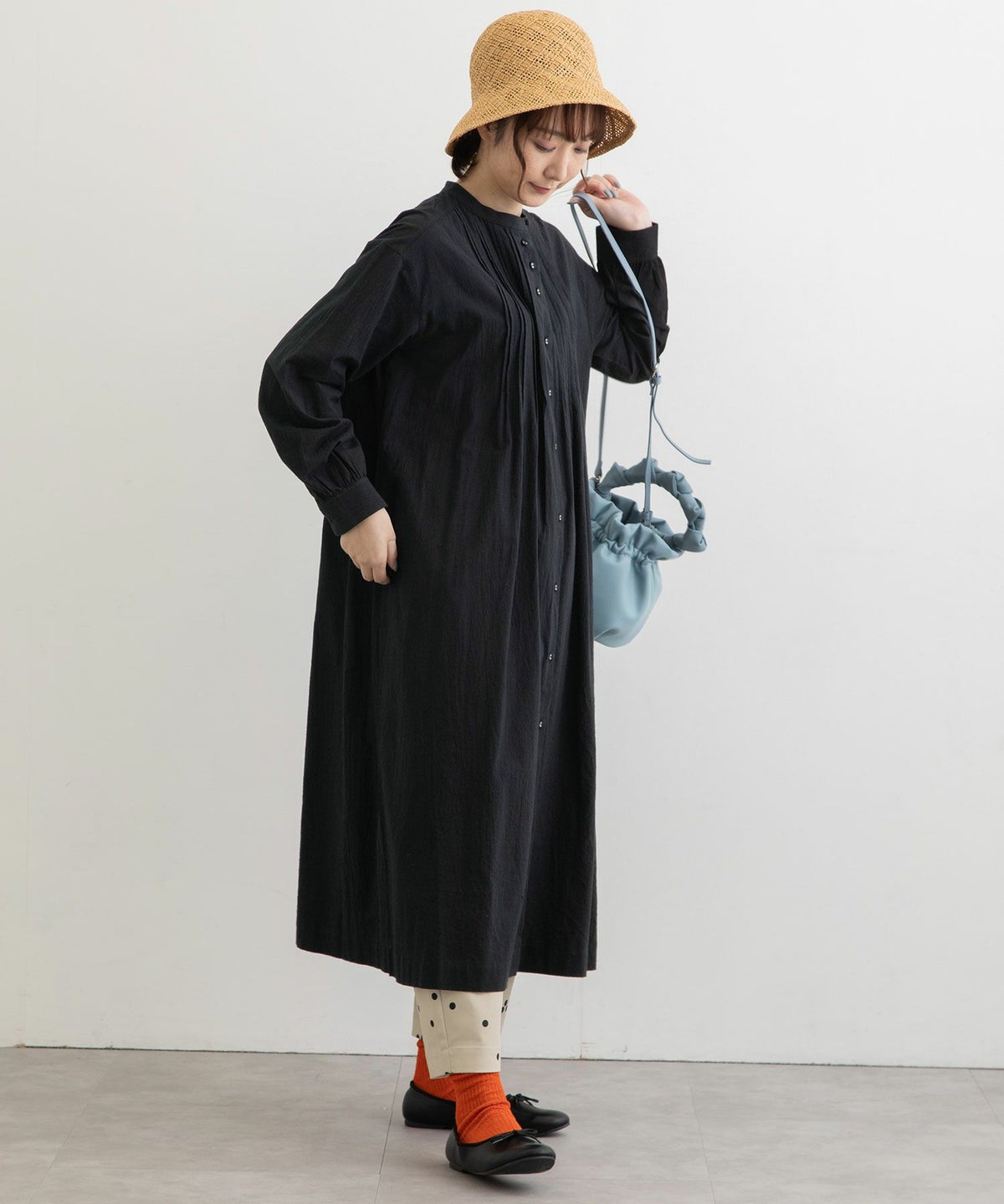 モデル身長：162cm