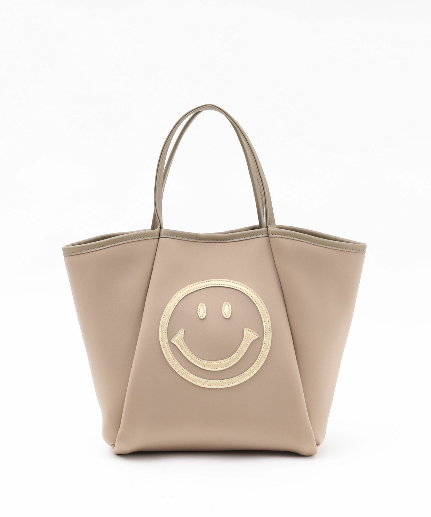 OUTLET SALE】COOCO クーコ 【COOCO x SMILEY トート】 レディース