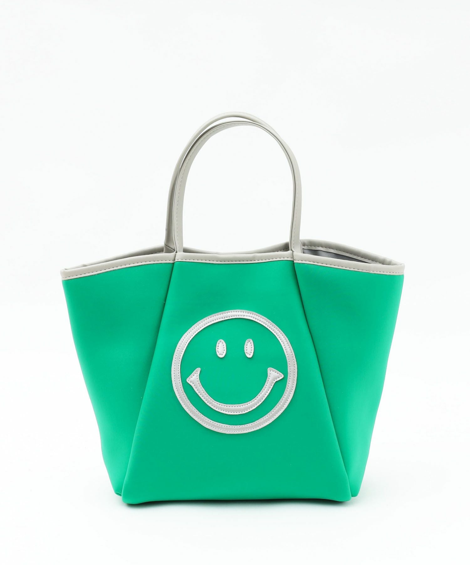 OUTLET SALE】COOCO クーコ 【COOCO x SMILEY トート】 レディース