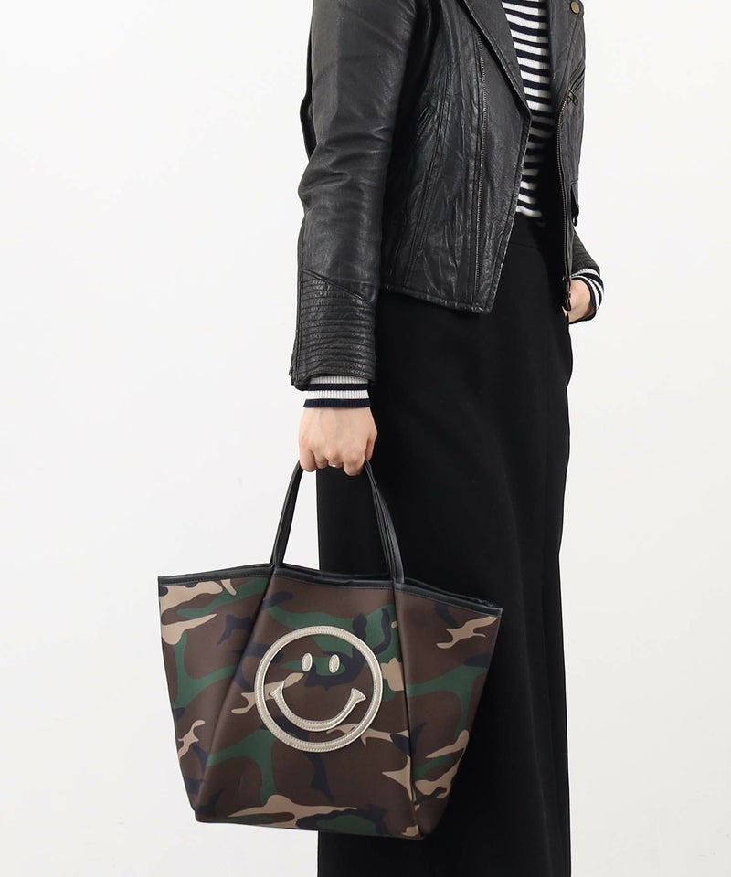 【新色】　モデル163cm　カモフラージュ