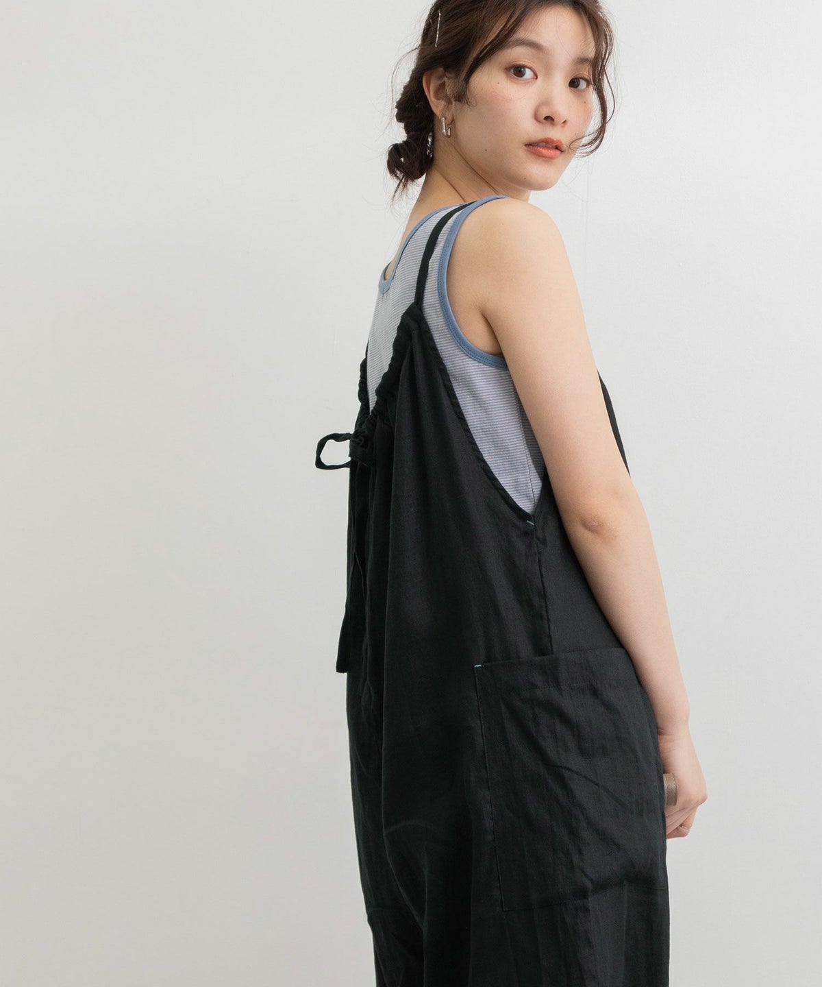 モデル身長：162cm