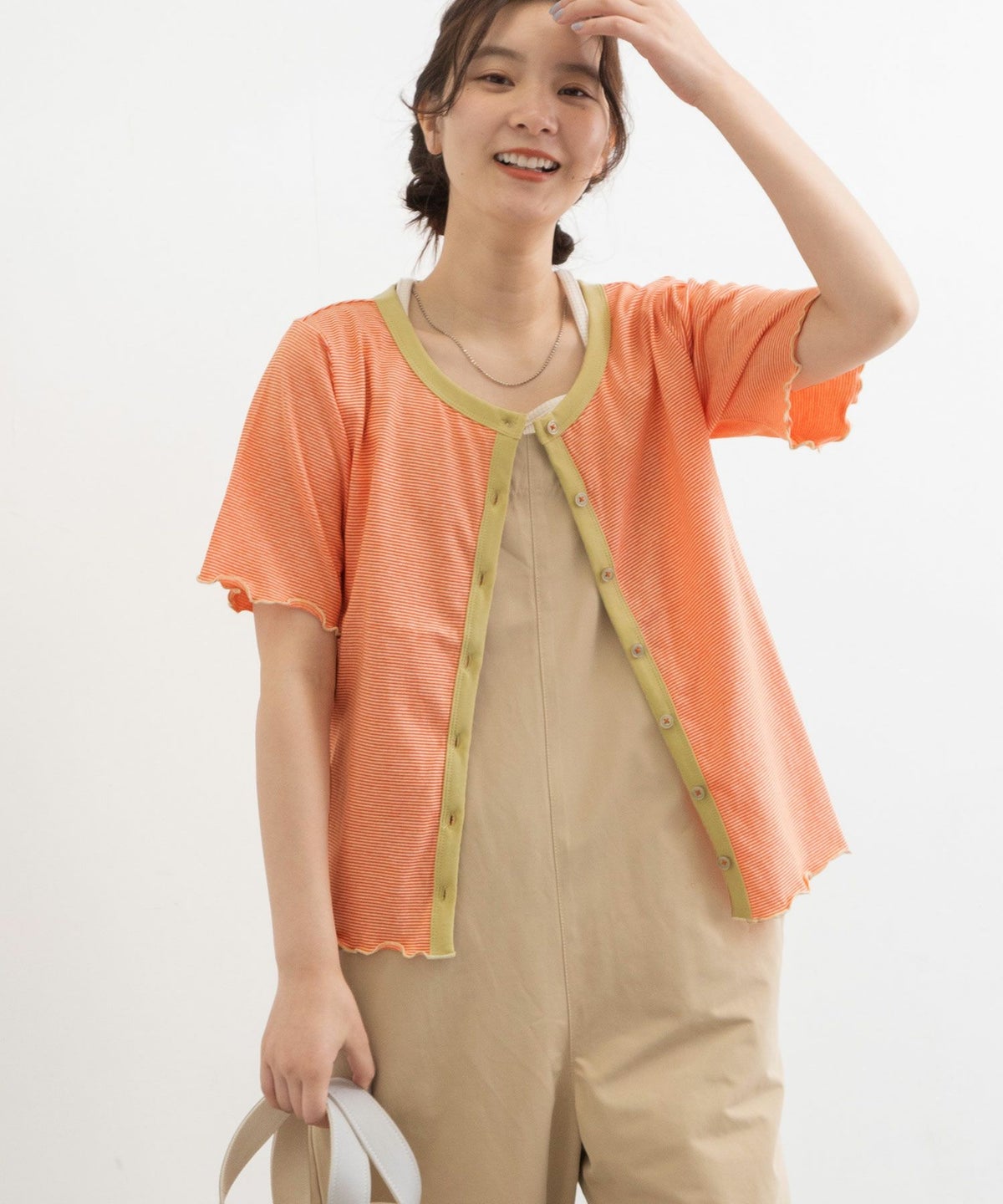 モデル身長：162cm