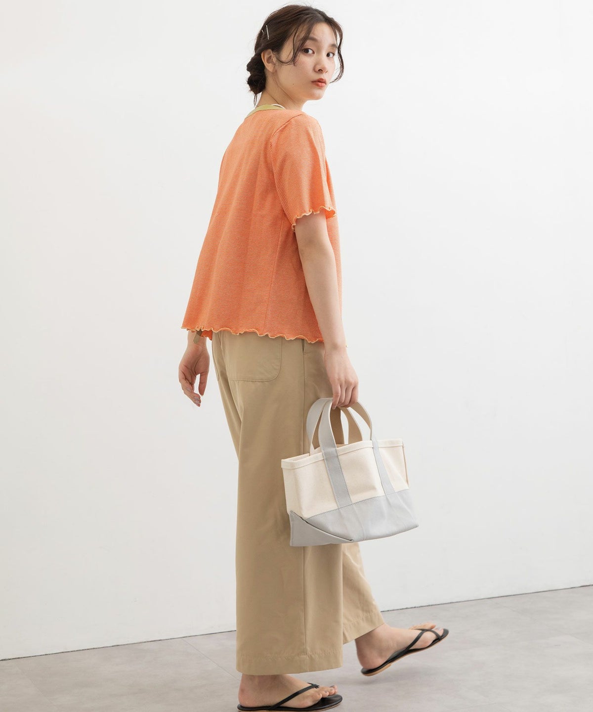 モデル身長：162cm