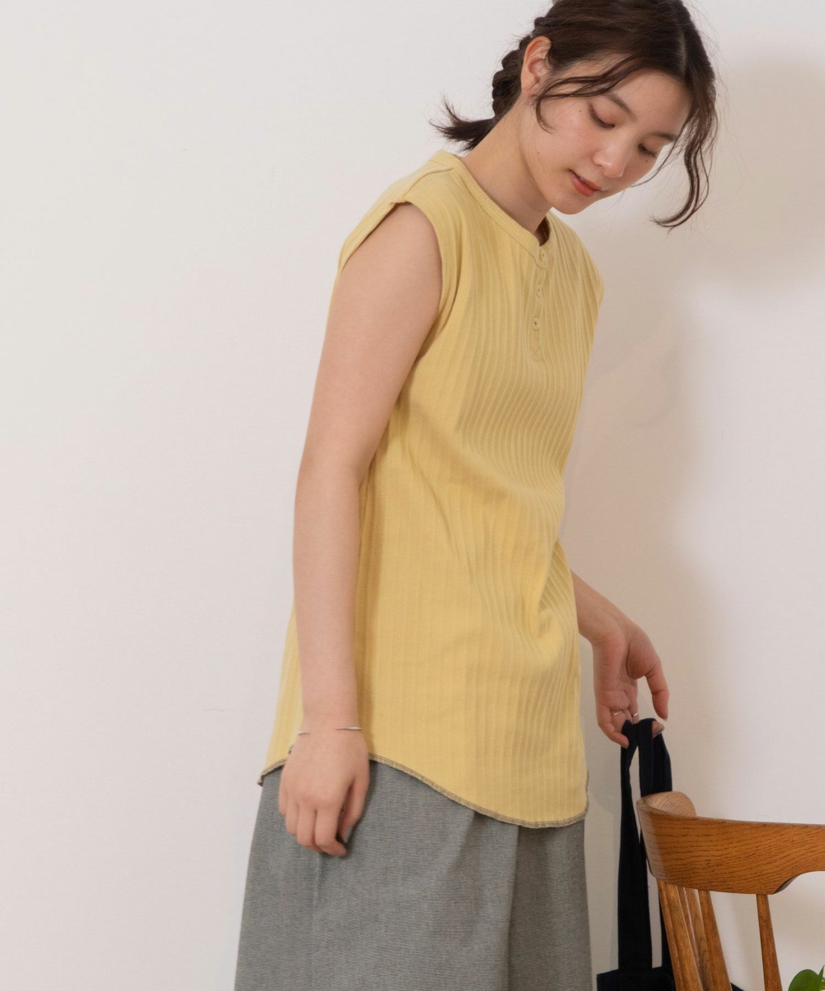 モデル身長：162cm
