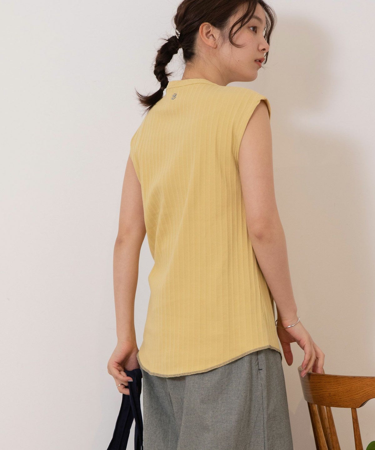 モデル身長：162cm