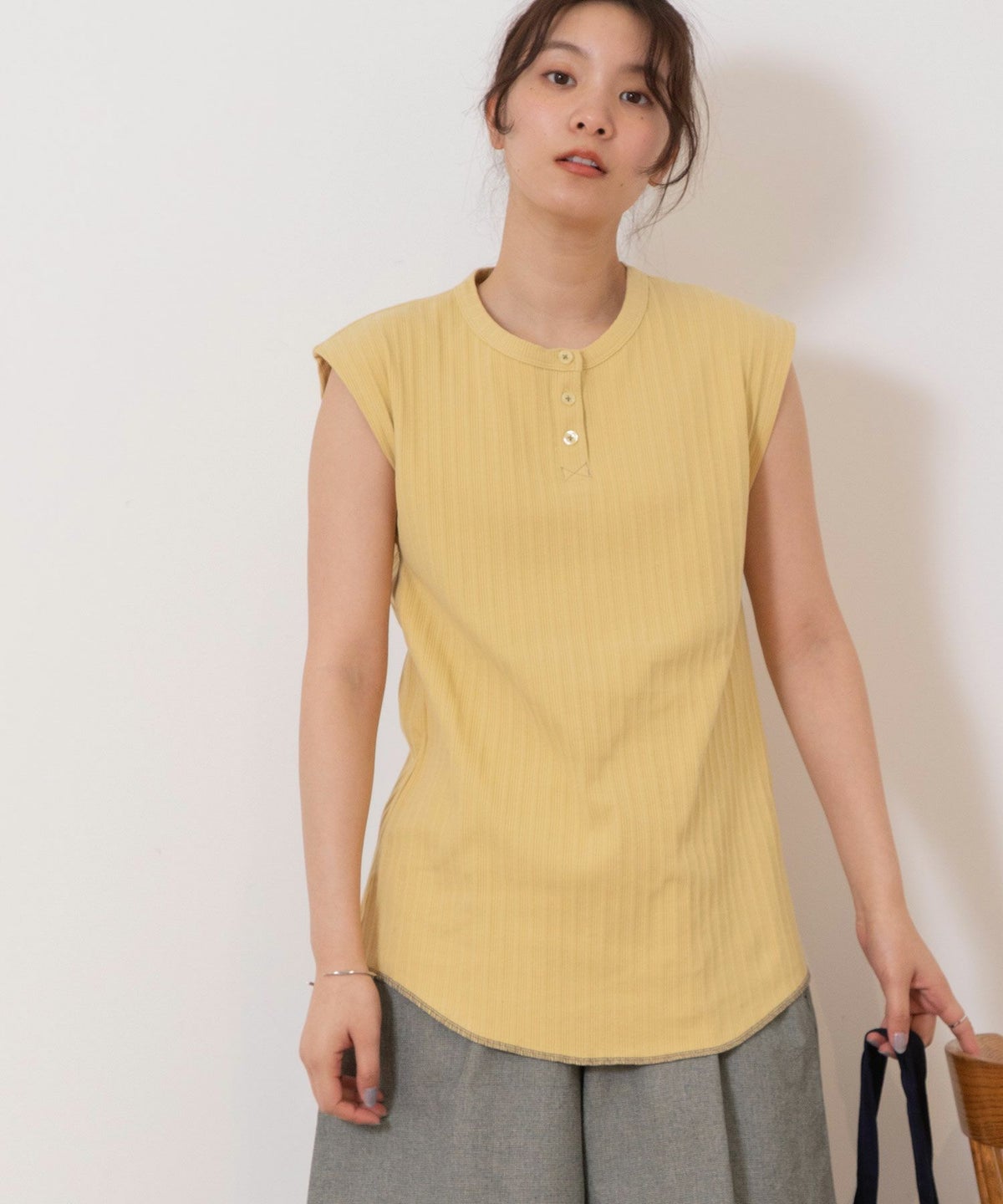 モデル身長：162cm