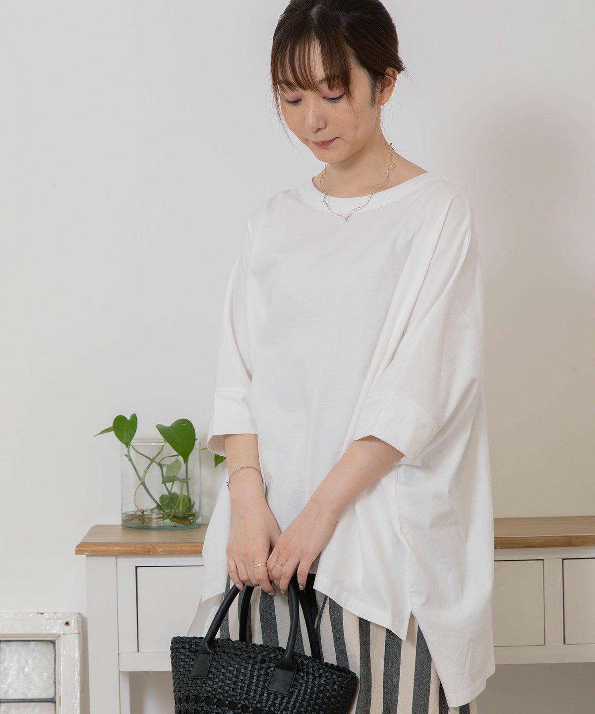 モデル身長：162cm