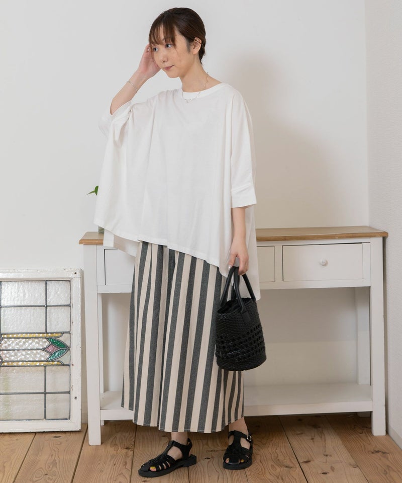 モデル身長：162cm