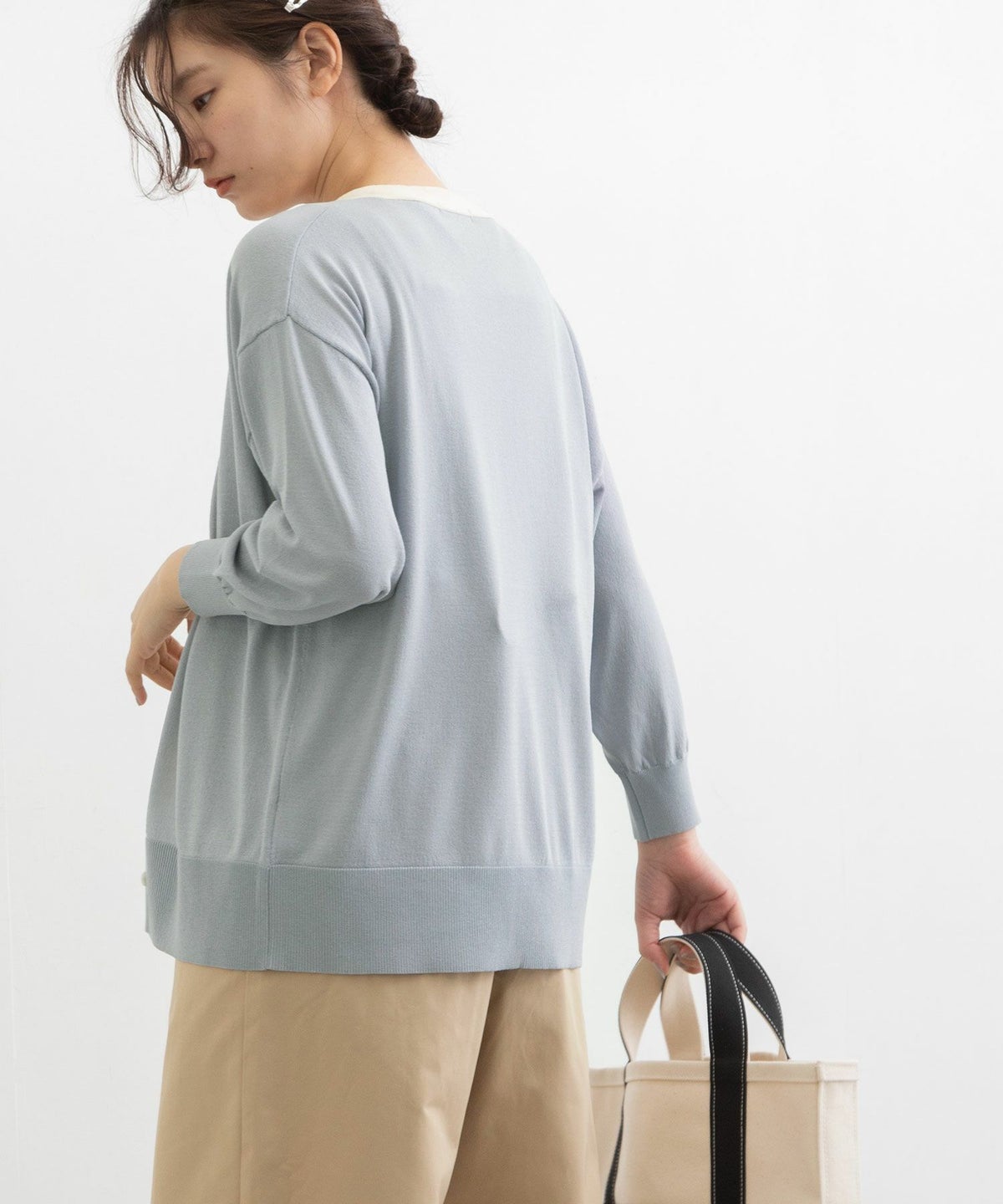 モデル身長：162cm