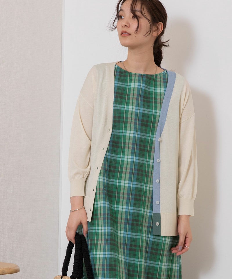 モデル身長：162cm