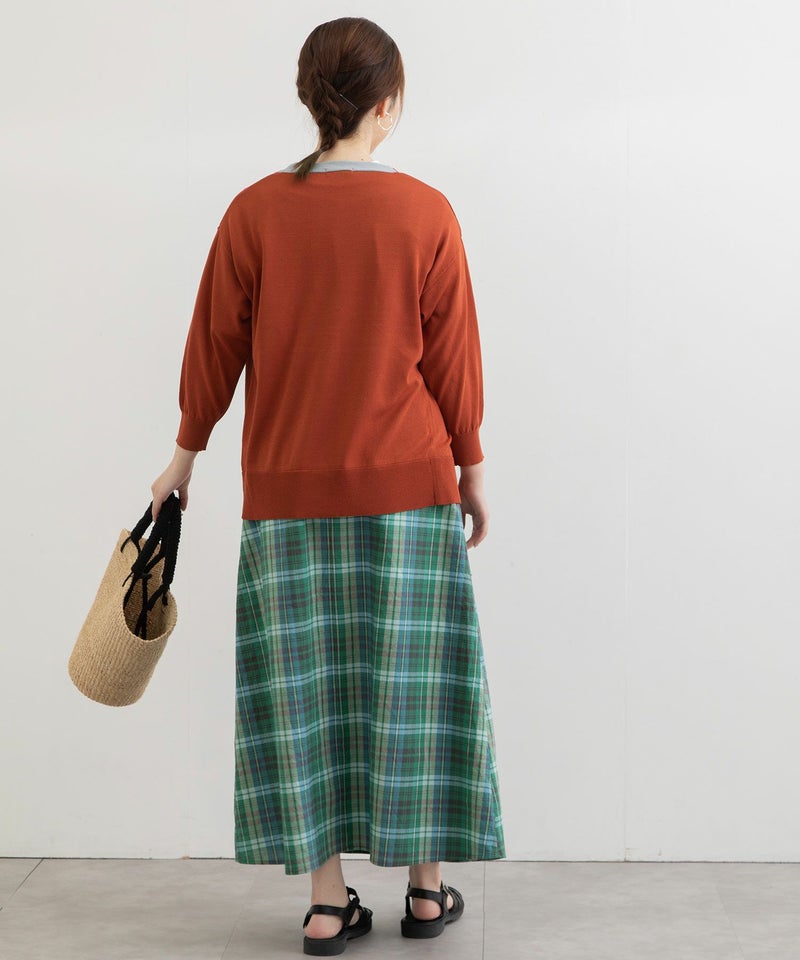 モデル身長：162cm