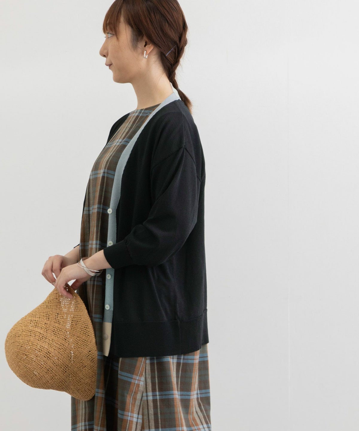 モデル身長：162cm