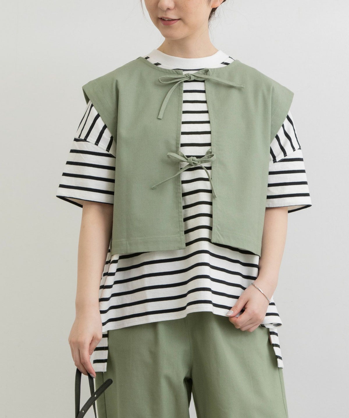 モデル身長：162cm