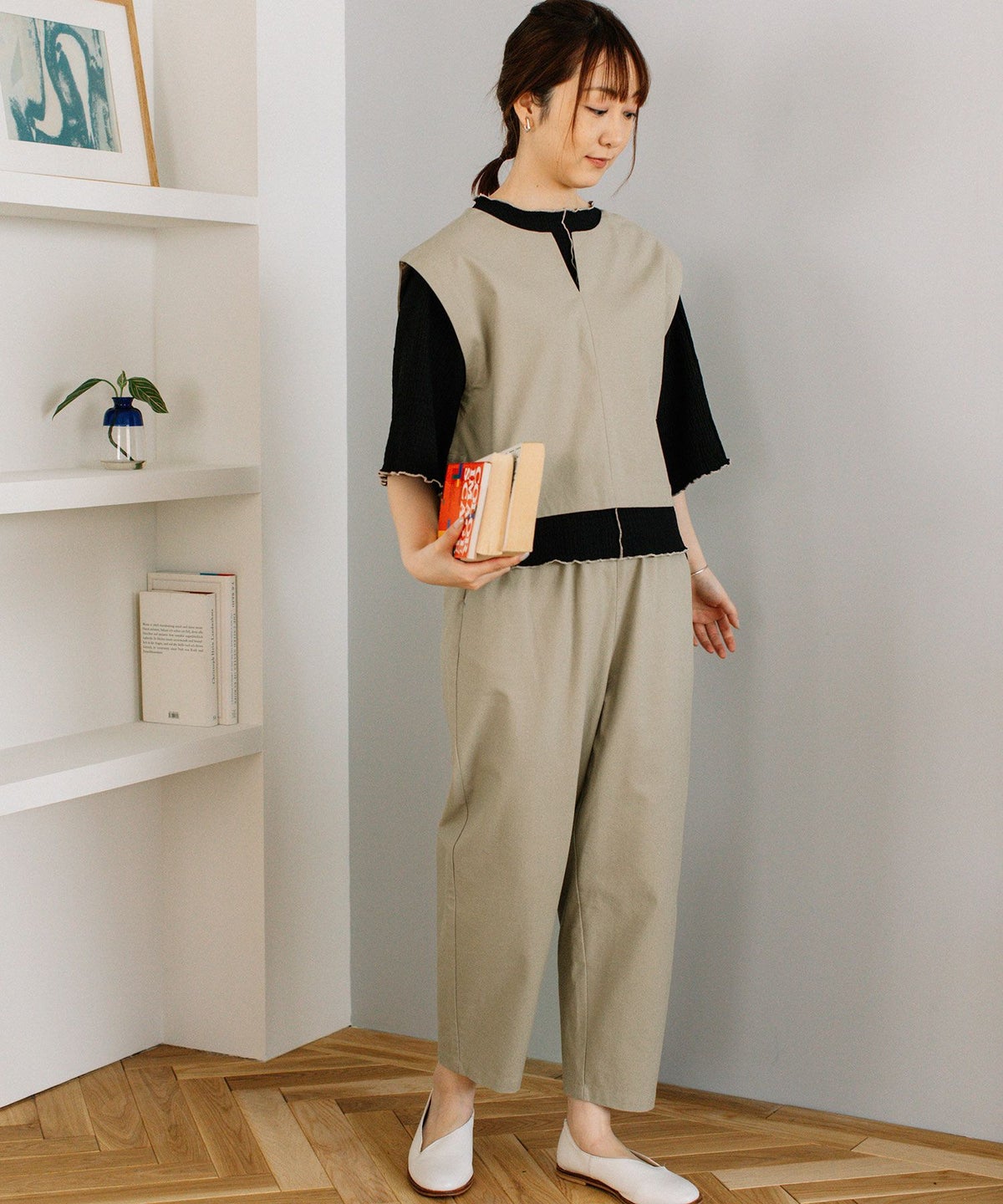 モデル身長：162cm