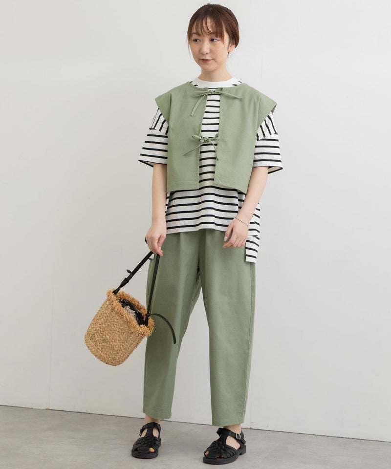 モデル身長：162cm