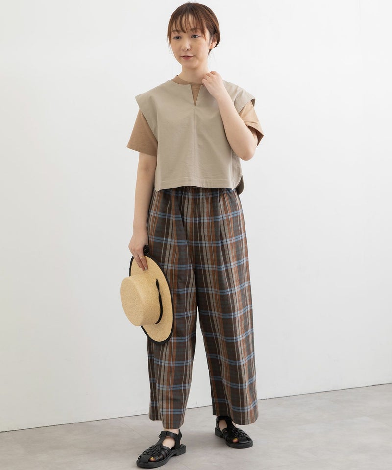 モデル身長：162cm