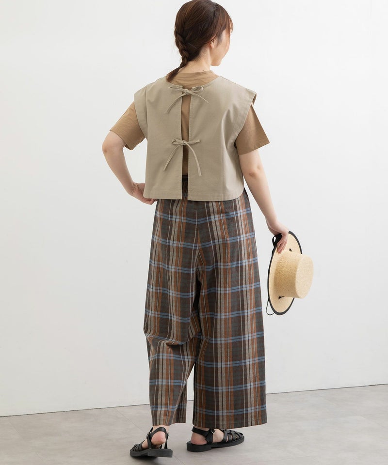 モデル身長：162cm