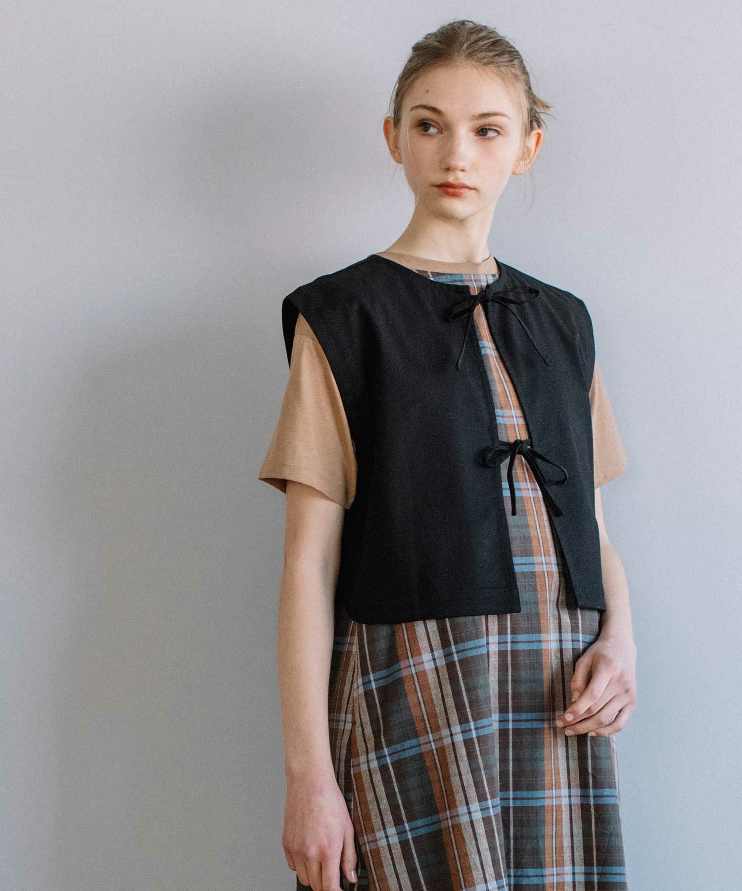 SUMMER SALE】2wayキーネックベスト | COO ONLINE