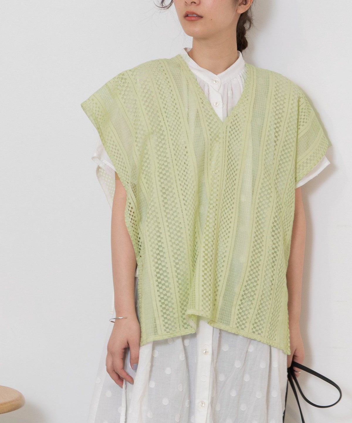 モデル身長：162cm