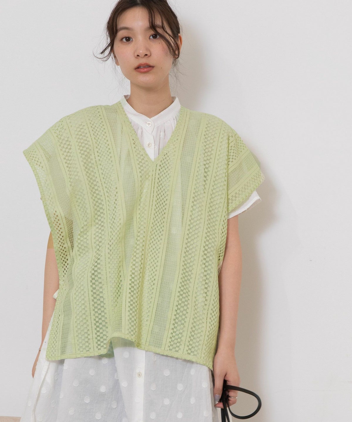 モデル身長：162cm