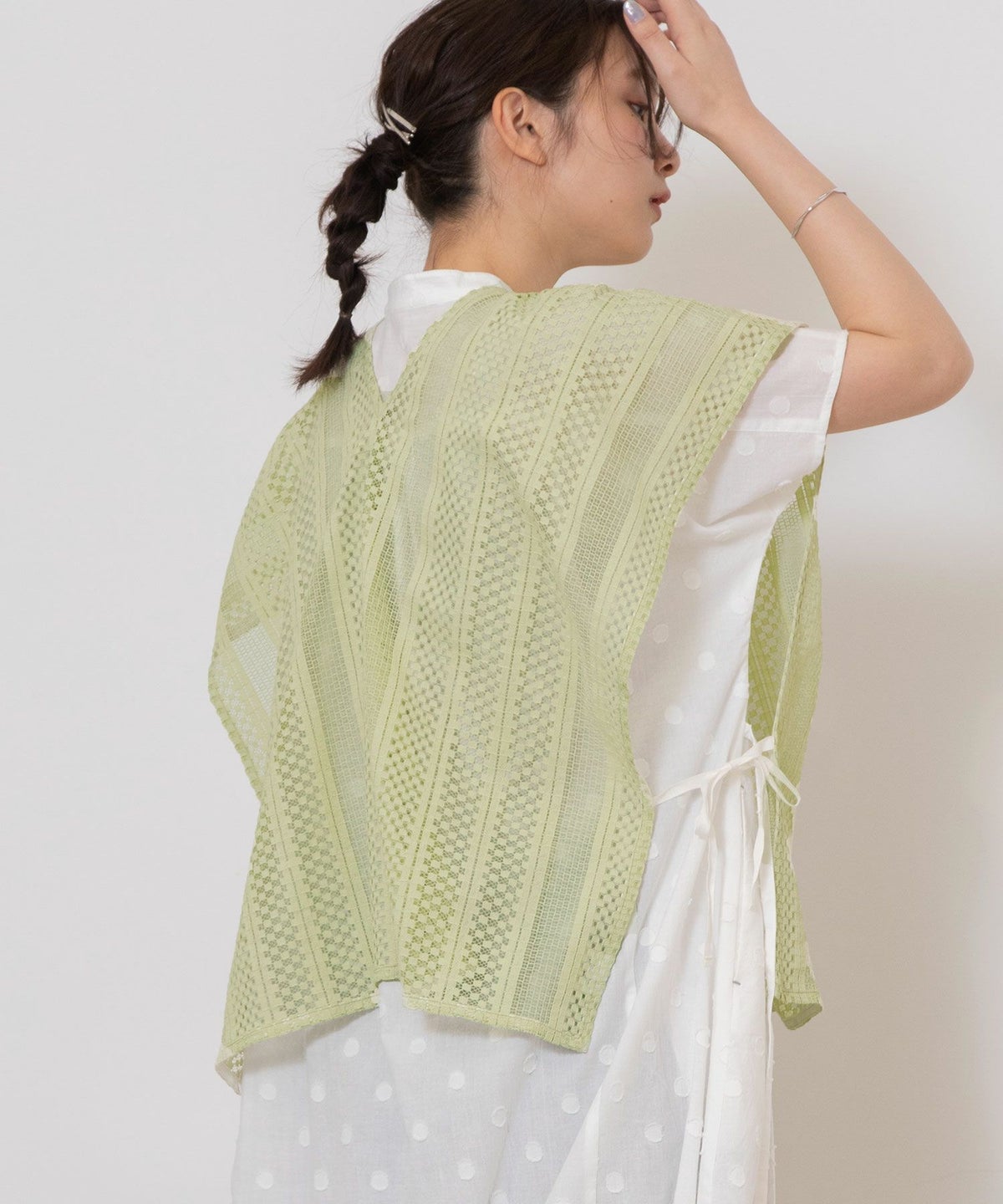 モデル身長：162cm