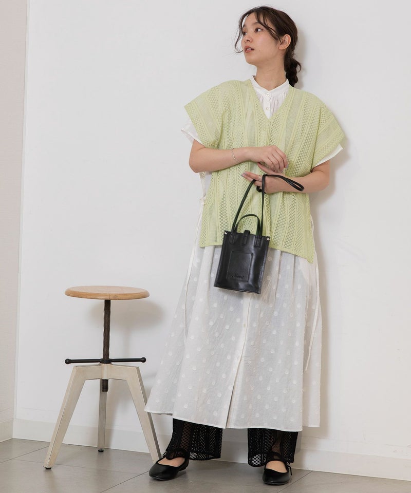 モデル身長：162cm