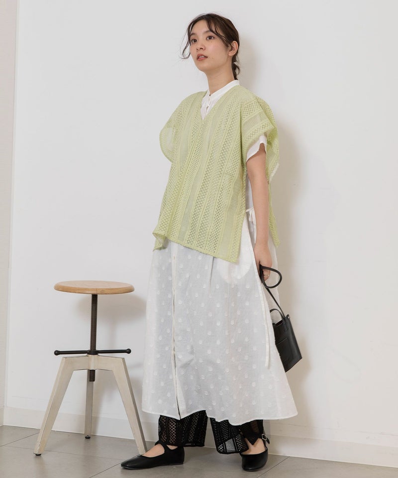 モデル身長：162cm