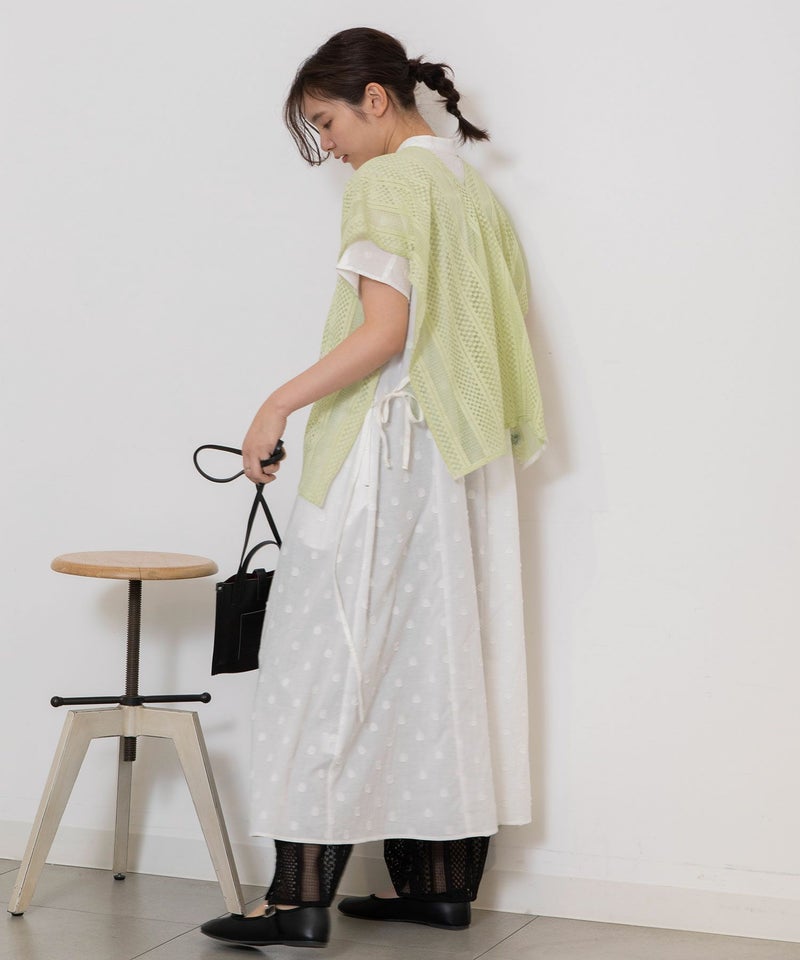 モデル身長：162cm