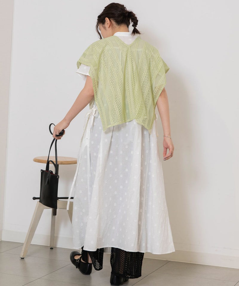 モデル身長：162cm