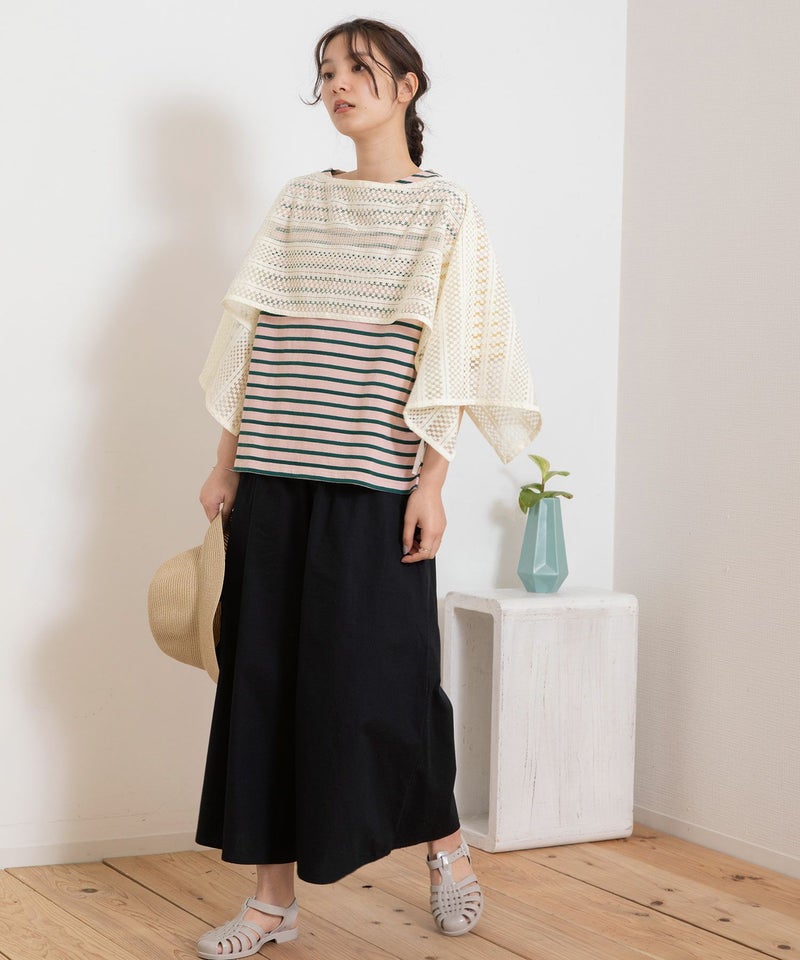 モデル身長：162cm