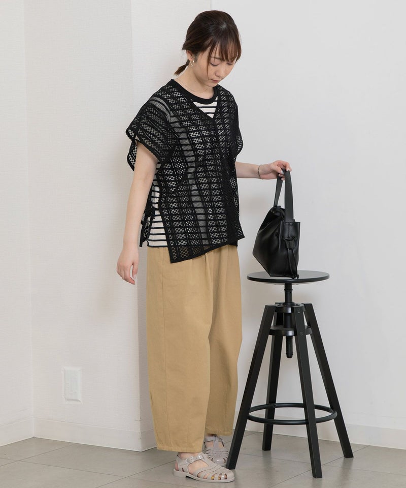 モデル身長：162cm