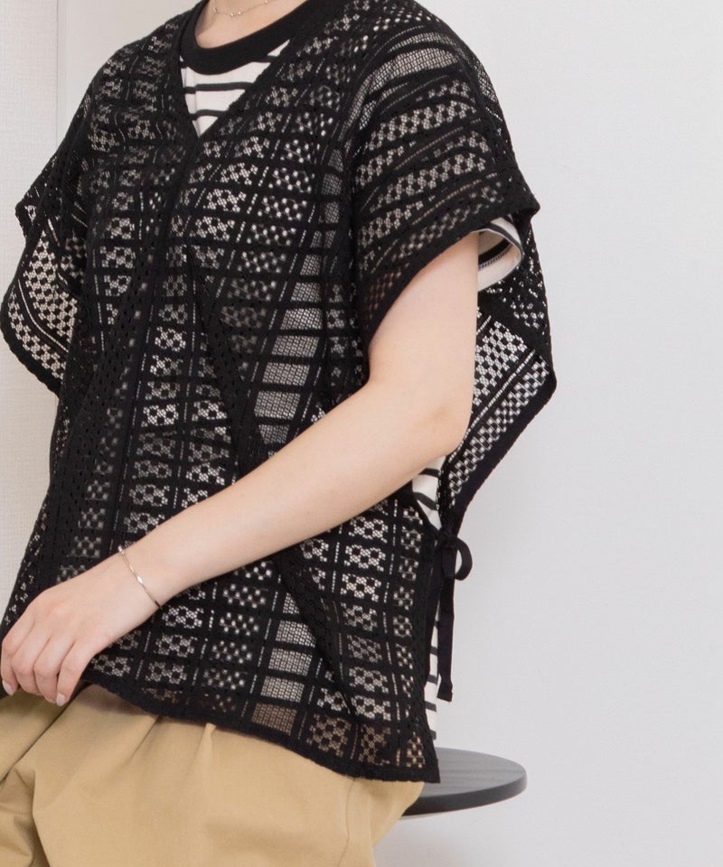 モデル身長：162cm