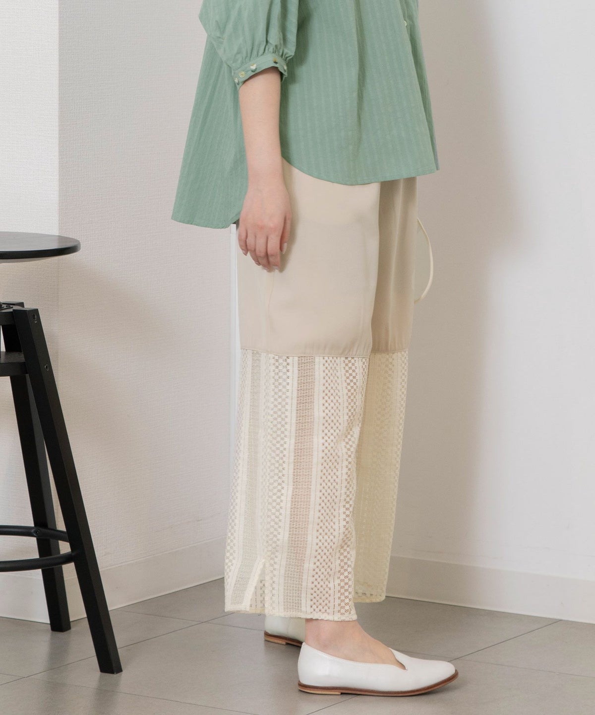 モデル身長：162cm