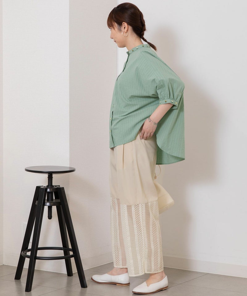 モデル身長：162cm