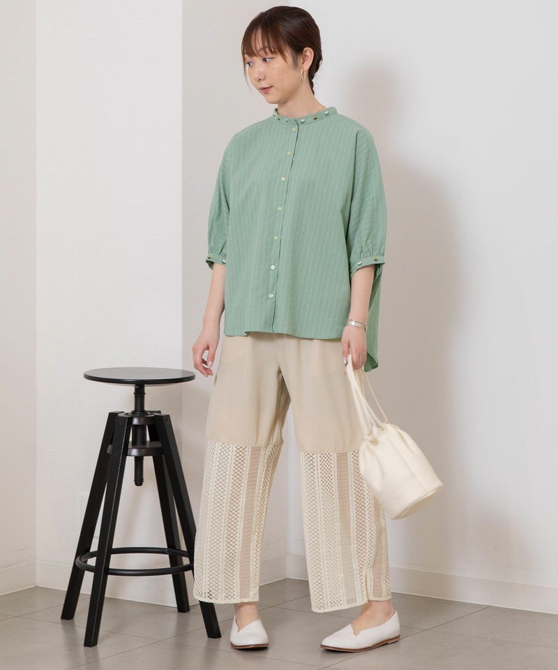モデル身長：162cm