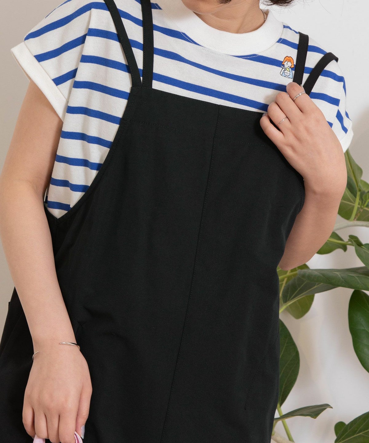 モデル身長：162cm