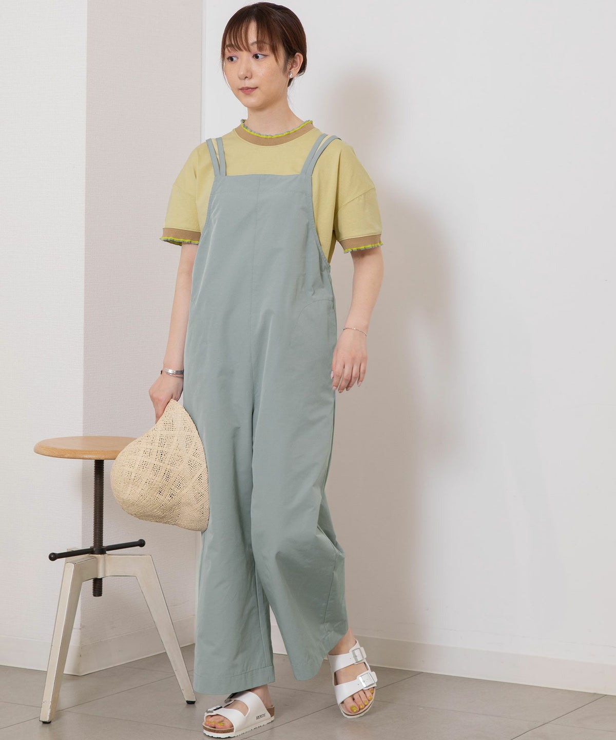 モデル身長：162cm