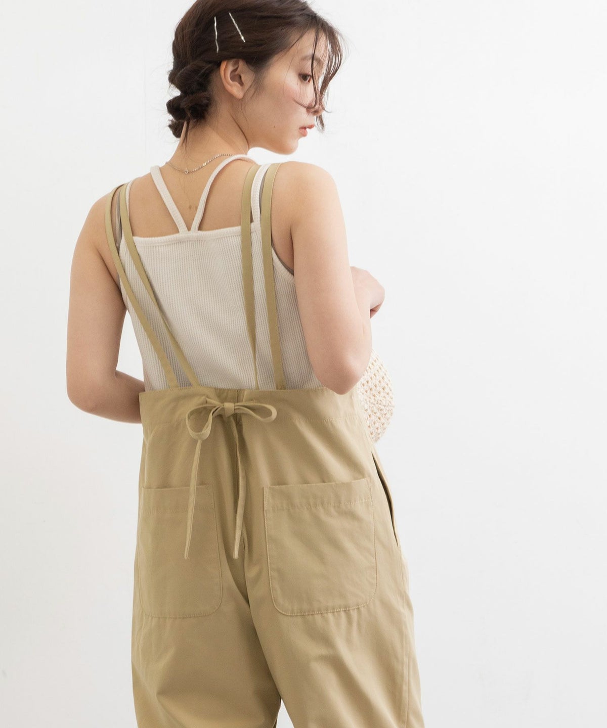 モデル身長：162cm