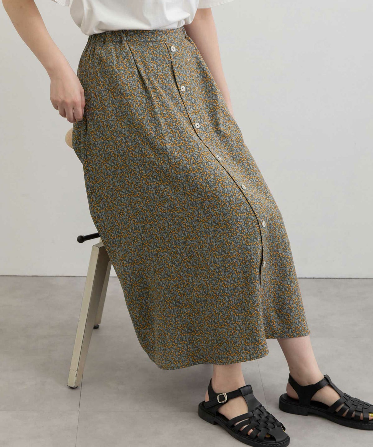 モデル身長：162cm