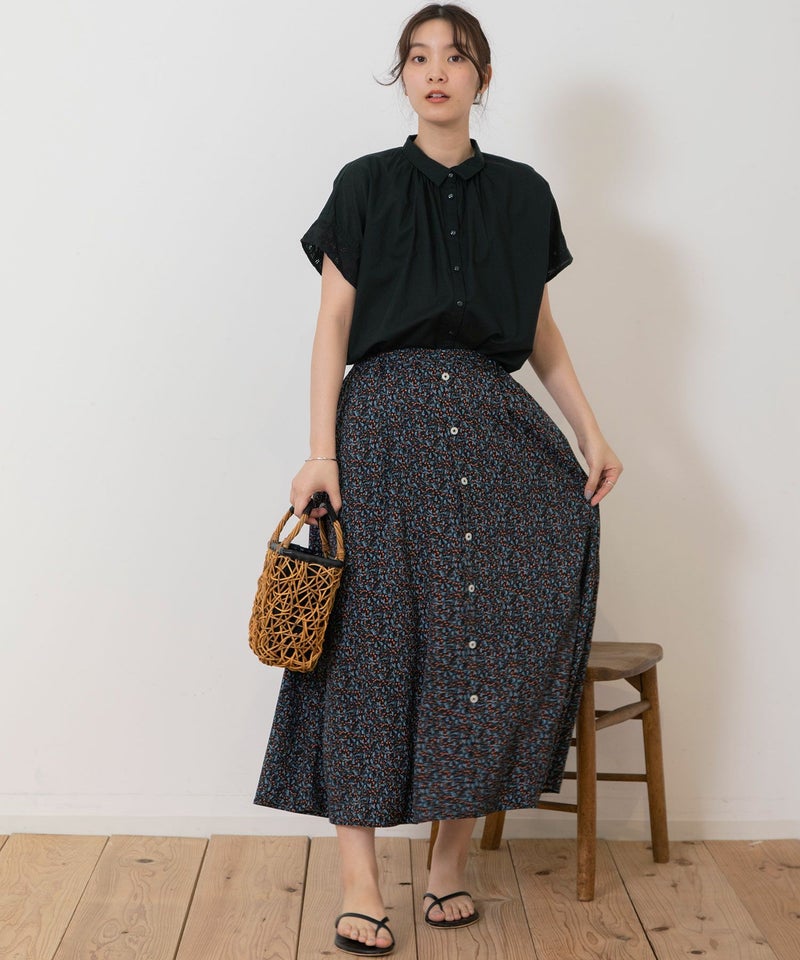 モデル身長：162cm