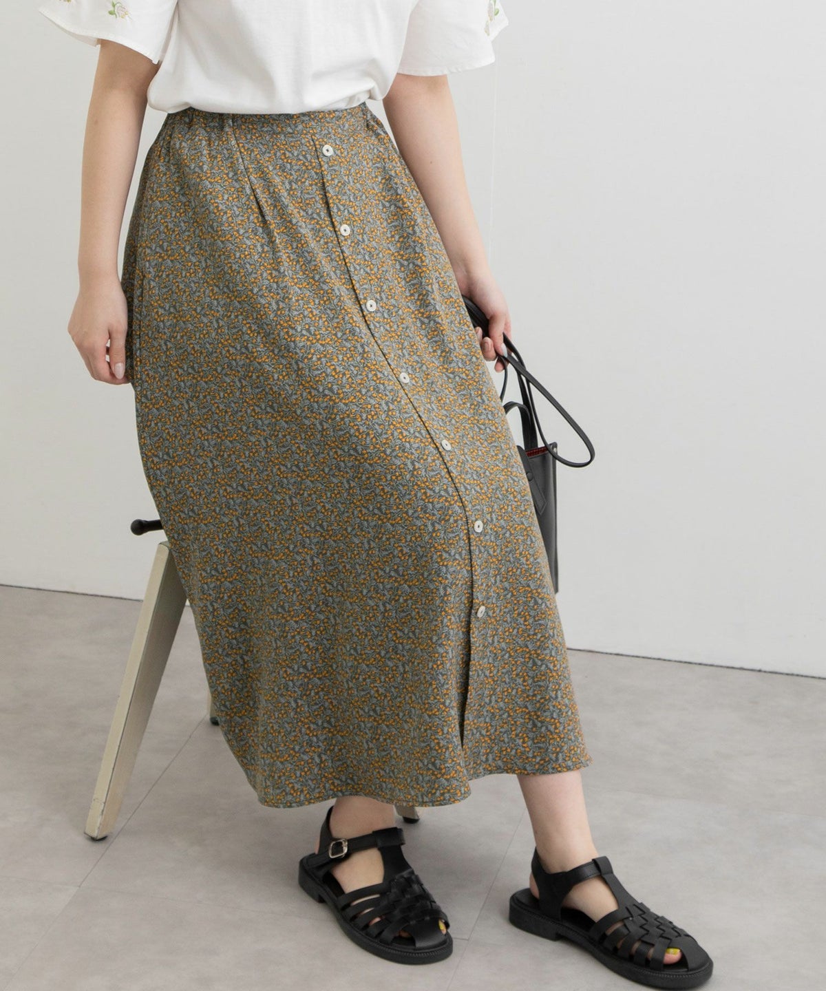 モデル身長：162cm