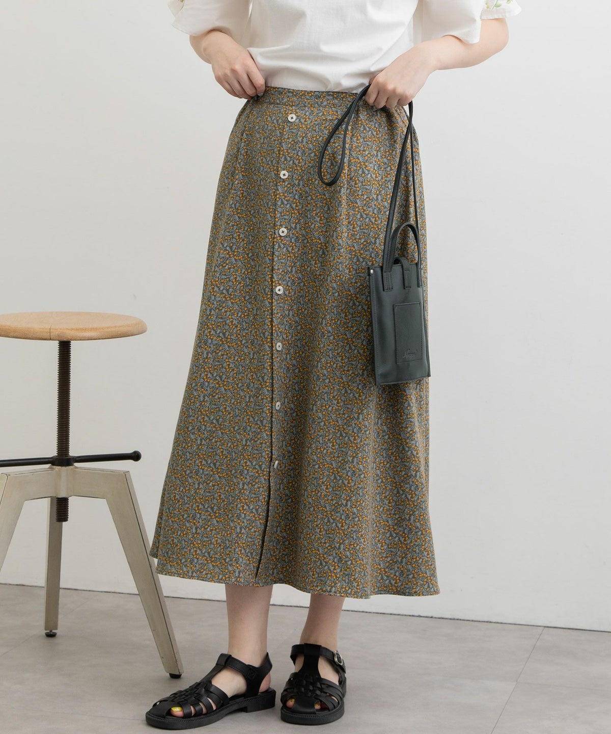 モデル身長：162cm