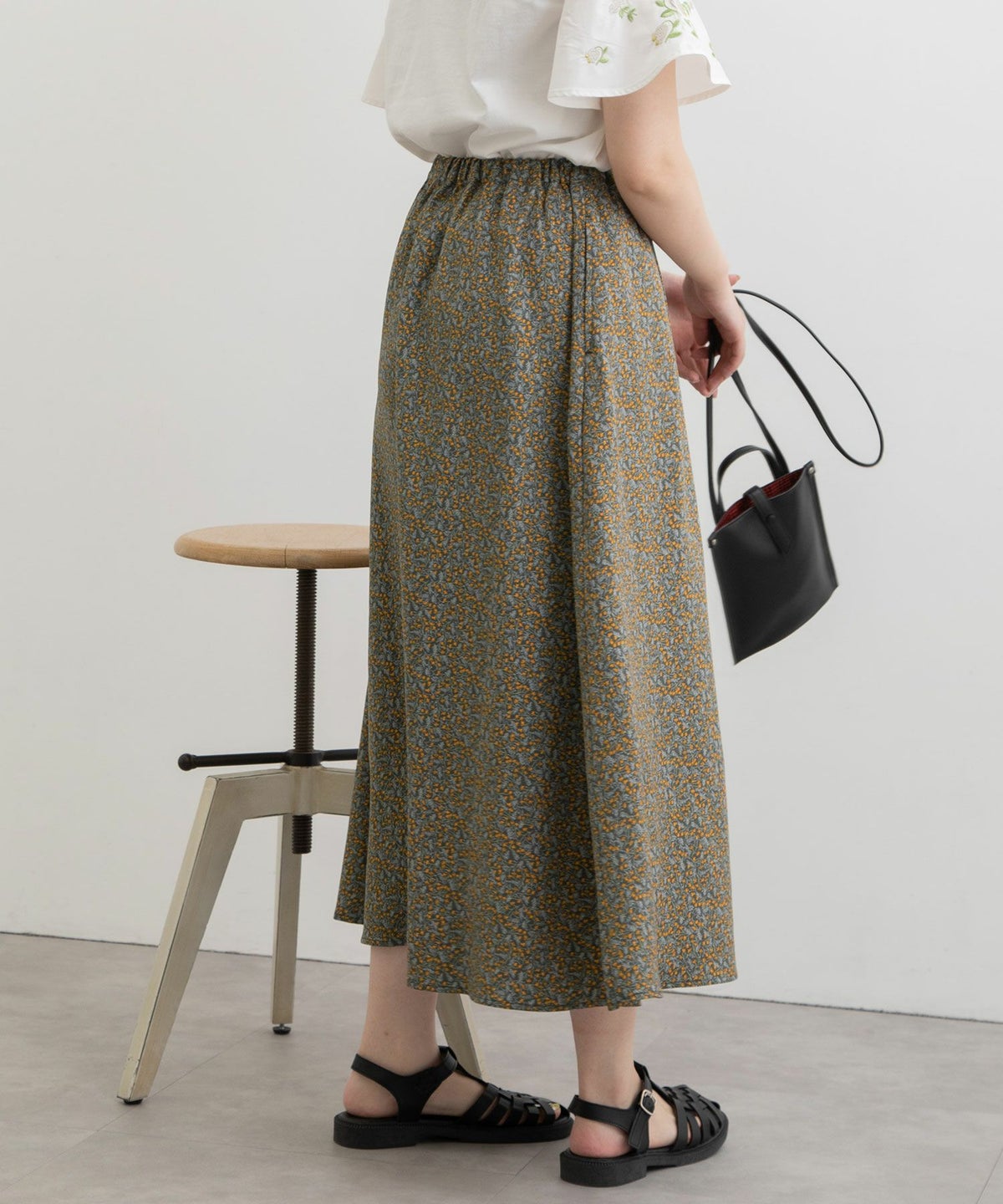 モデル身長：162cm