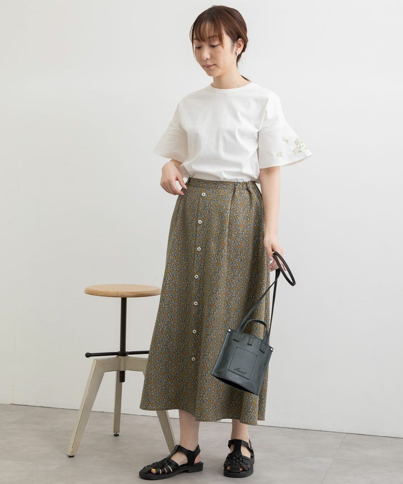 モデル身長：162cm